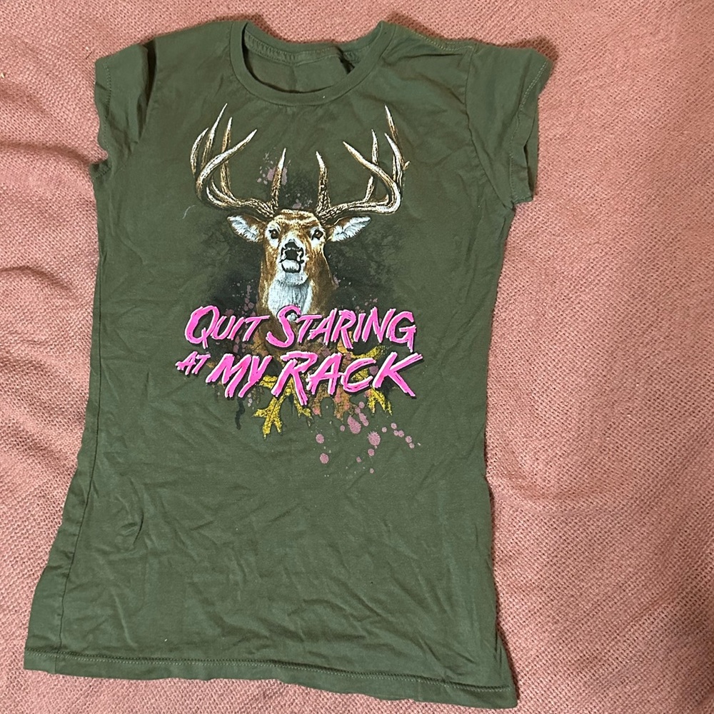 Buck / Hunting Tee